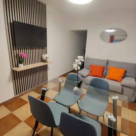 Casa Marbella Hébergement de vacances *