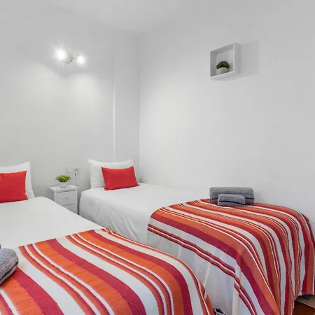 Hébergement de vacances Casa Marbella