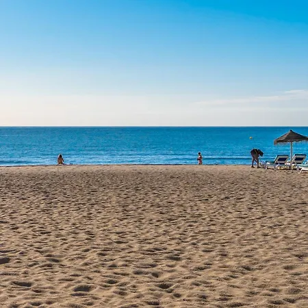 Будинок відпочинку Casa Marbella Фуенхірола