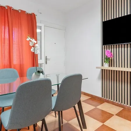 Будинок відпочинку Casa Marbella *