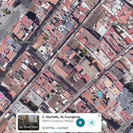 Будинок відпочинку Casa Marbella Фуенхірола