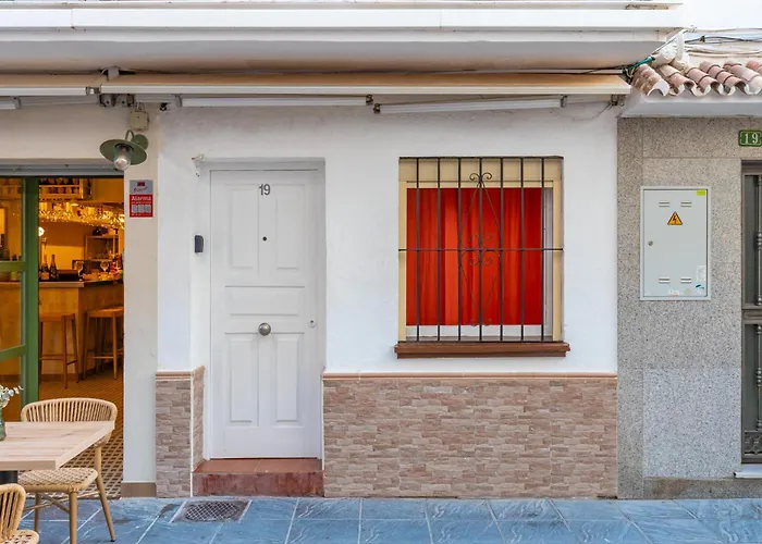 Casa Marbella Holiday home *