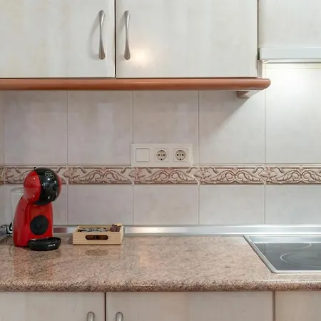 בית נופש Casa Marbella פואנגירולה