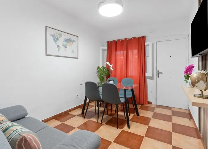 Casa Marbella Nyaraló Fuengirola